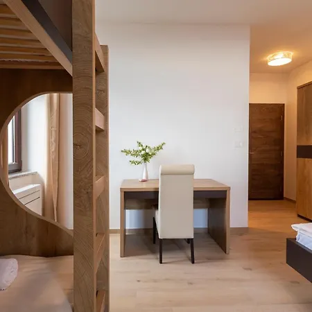 Peregrin Sveta Gora Gasthuis