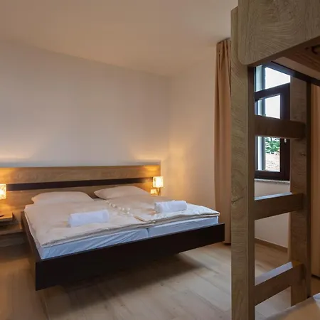 Peregrin Sveta Gora Pensión Solkan