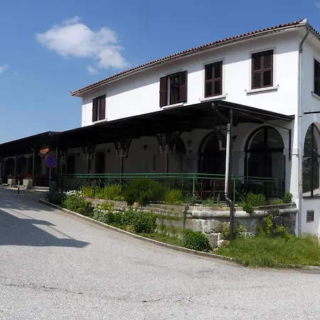 Peregrin Sveta Gora 3* Solkan