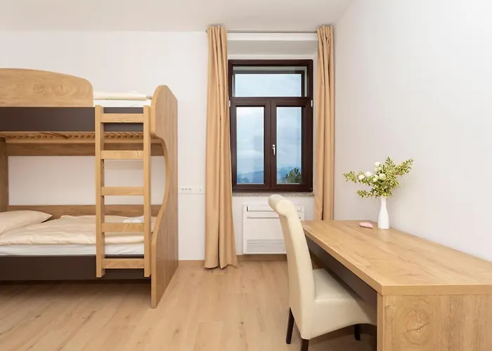 Peregrin Sveta Gora Casa de hóspedes Solkan