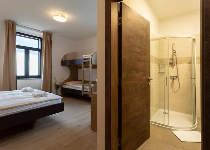 Affittacamere Peregrin Sveta Gora Solkan