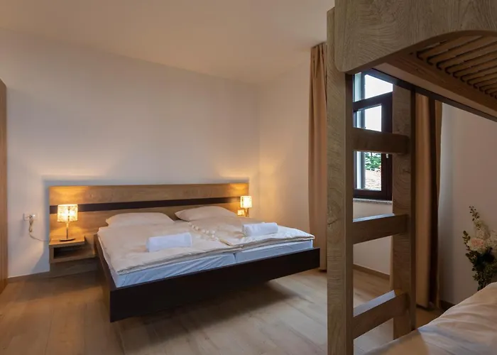 Peregrin Sveta Gora Casa de hóspedes Solkan