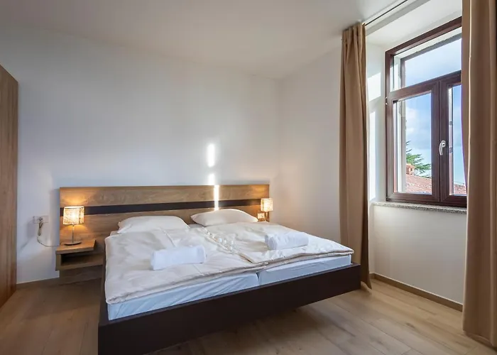 Affittacamere Peregrin Sveta Gora Solkan