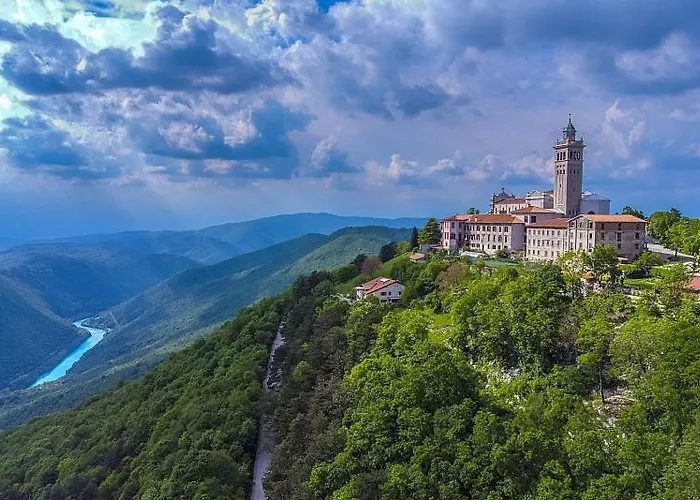 Peregrin Sveta Gora Casa de hóspedes 3*