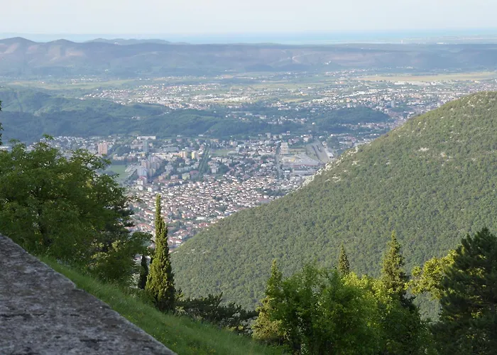 Gasthof Peregrin Sveta Gora